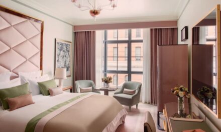 Fouquet&rsquo;s New York : dans le boutique-hôtel le plus branché de Tribeca