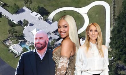 Des maisons hollywoodiennes aux caractéristiques bizarres, notamment l&rsquo;aéroport personnel de John Travolta