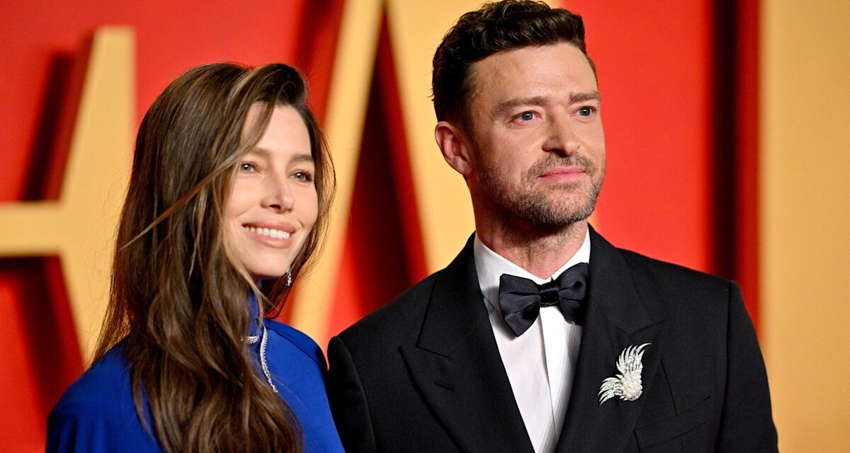 Jessica Biel fait un commentaire rare sur son mariage avec Justin Timberlake