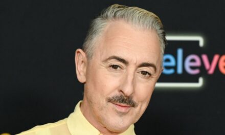 Rencontrez l&rsquo;ex-femme de l&rsquo;actrice américaine Alan Cumming, présentateur de The Traitors