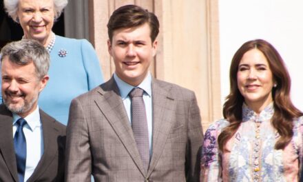 La reine Mary publie une mise à jour sur le futur rôle du prince héritier Christian