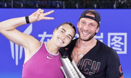 Rencontrez Georgios Frangulis, le petit ami d&rsquo;Aryna Sabalenka, homme d&rsquo;affaires brésilien, qu&rsquo;elle est prête à épouser