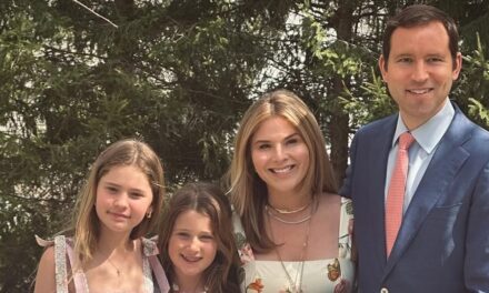 Découvrez la salle de bain ultra luxueuse de Jenna Bush Hager et de son mari multimillionnaire dans la maison du Connecticut