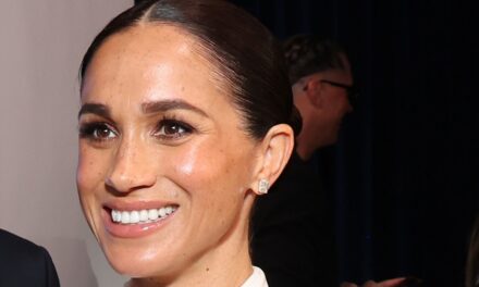 Meghan Markle met le Royaume-Uni en lumière dans son annonce avant le retour du prince Harry