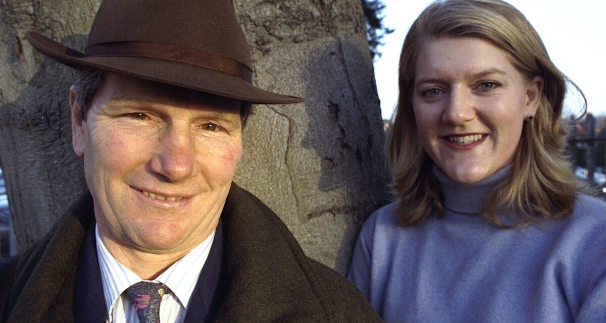 Ian Balding, le célèbre père entraîneur de chevaux de Clare Balding, est décédé à l&rsquo;âge de 87 ans.