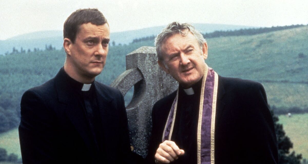 L&rsquo;émission « incontournable » de la BBC mettant en vedette des célébrités hollywoodiennes revient sur nos écrans – 25 ans plus tard