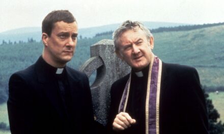 L&rsquo;émission « incontournable » de la BBC mettant en vedette des célébrités hollywoodiennes revient sur nos écrans – 25 ans plus tard