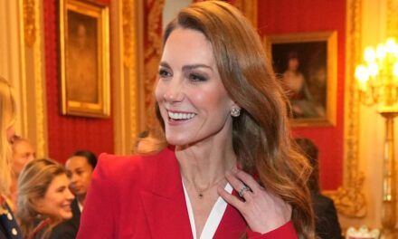 Kate Middleton filmée en train de se rendre à ses fiançailles royales