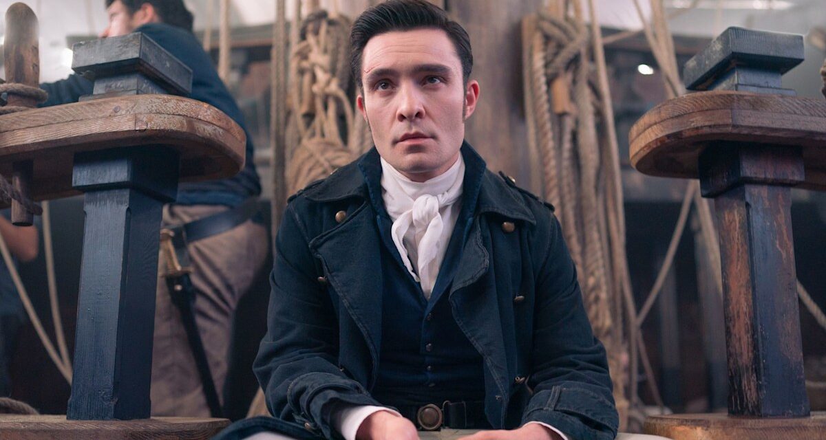 Sandokan, le nouveau drame d&rsquo;époque « épique »: Le Prince Pirate avec la star de Gossip Girl est votre frénésie Netflix cette semaine