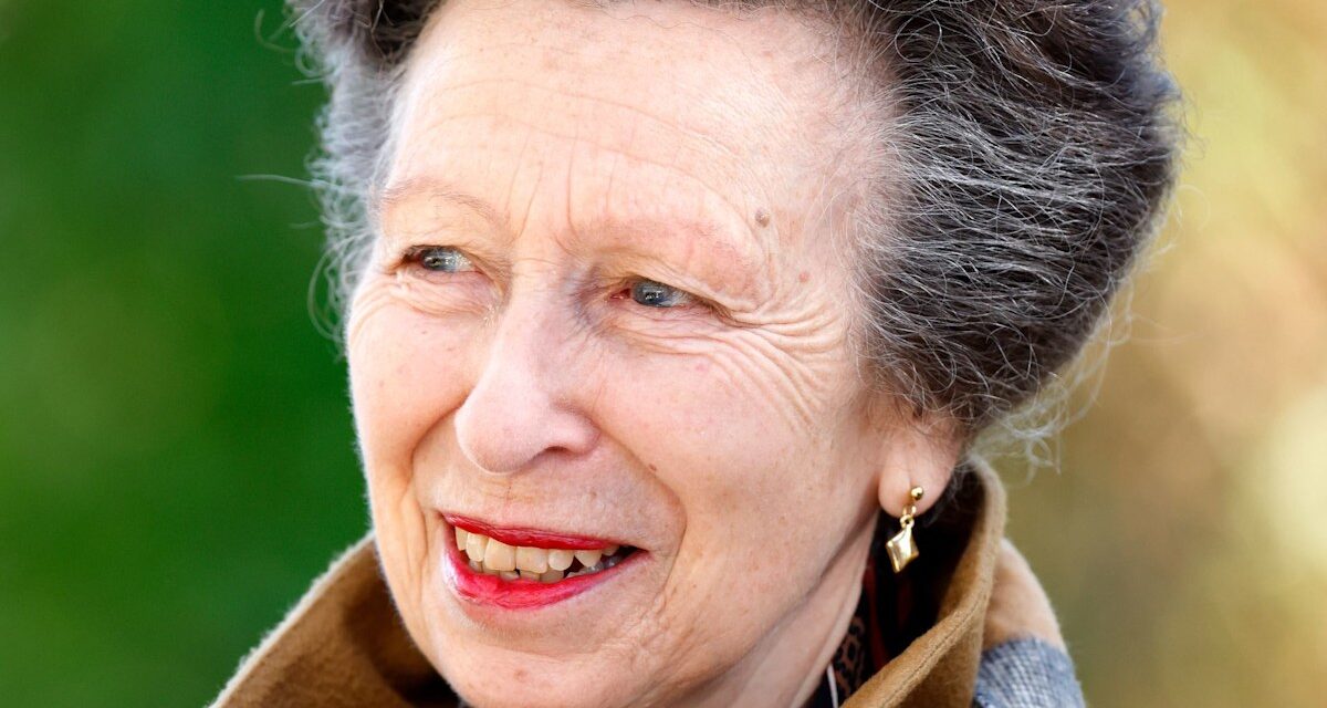 Famille royale EN DIRECT : sortie de la princesse Anne dans le Gloucestershire alors que le prince Harry sort à Santa Barbara