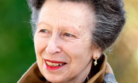 La princesse Anne laisse son fan « ravie » avec un geste surprenant