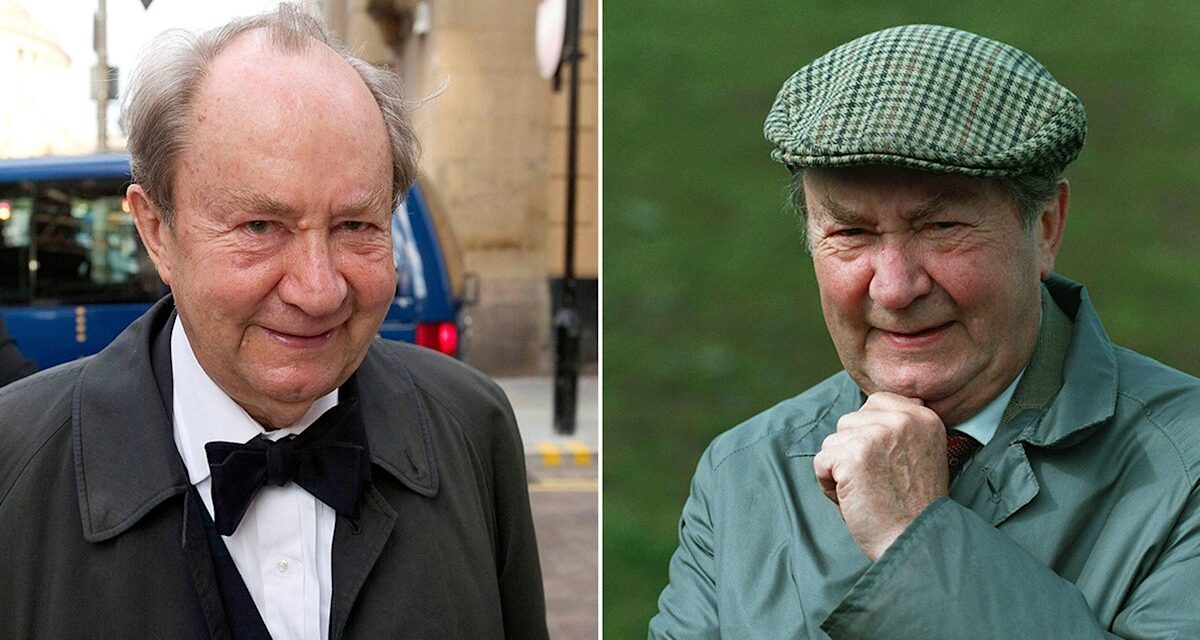 La vie hors écran de Peter Sallis de Last of the Summer Wine – d&rsquo;un ex célèbre à un fils nominé aux Oscars