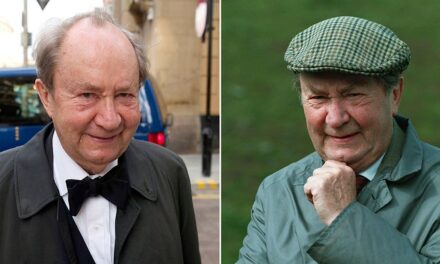 La vie hors écran de Peter Sallis de Last of the Summer Wine – d&rsquo;un ex célèbre à un fils nominé aux Oscars