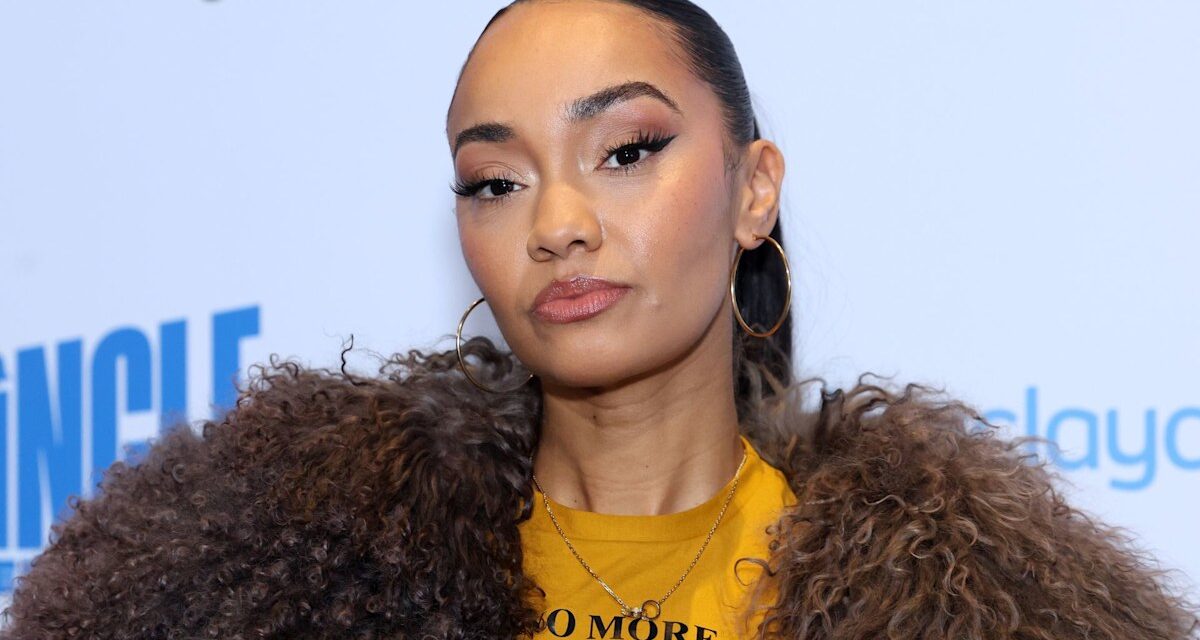Leigh-Anne Pinnock révèle que son mari a suivi une thérapie après une « trahison » dans leur relation