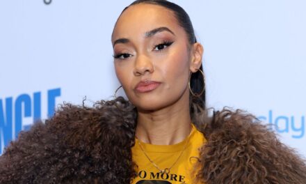 Leigh-Anne Pinnock révèle que son mari a suivi une thérapie après une « trahison » dans leur relation
