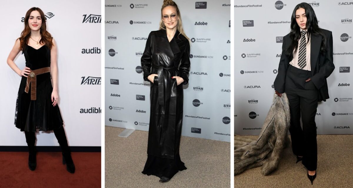 Olivia Wilde, Charlie XCX et Kiernan Shipka sont en tête de liste au Festival du film de Sundance