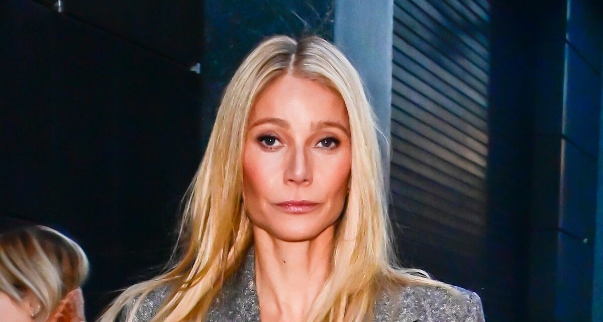 Gwyneth Paltrow révèle les conséquences inattendues du divorce de Chris Martin : « Des trucs durs »
