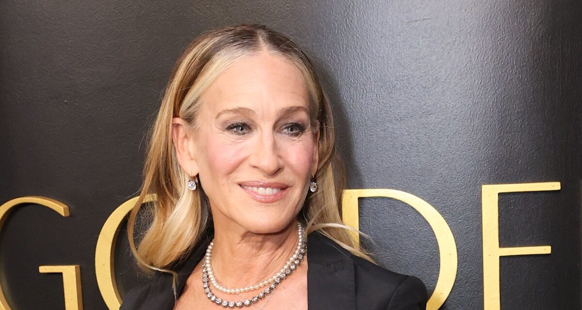 Sarah Jessica Parker époustoufle avec des photos de relooking avant et après
