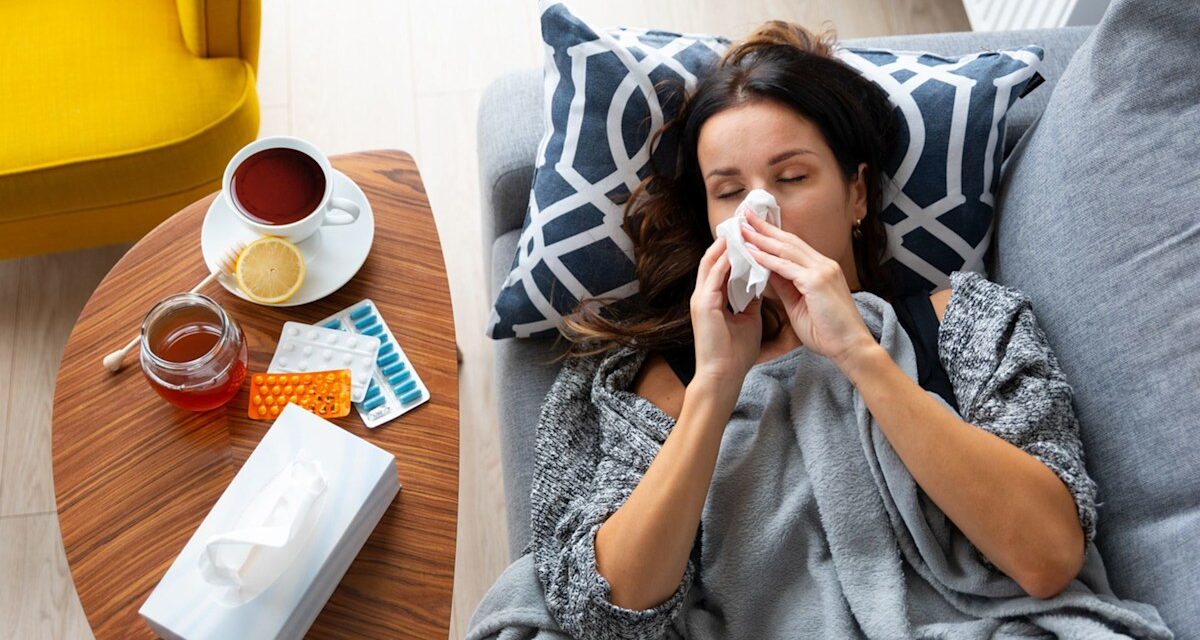 Ce que vous devez savoir sur la « super grippe » H3N2 – et pourquoi une récupération en 24 heures est « hautement improbable »