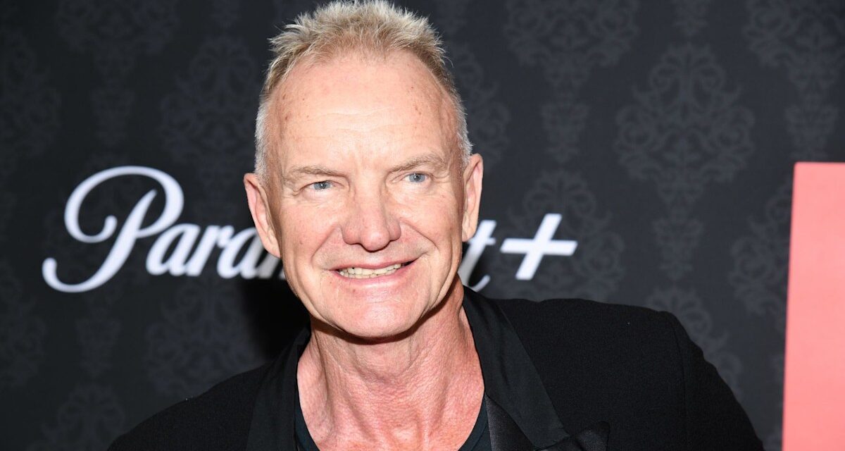 Rencontrez les six enfants de Sting – dont son fils sosie qui a fait la première partie de lui en tournée