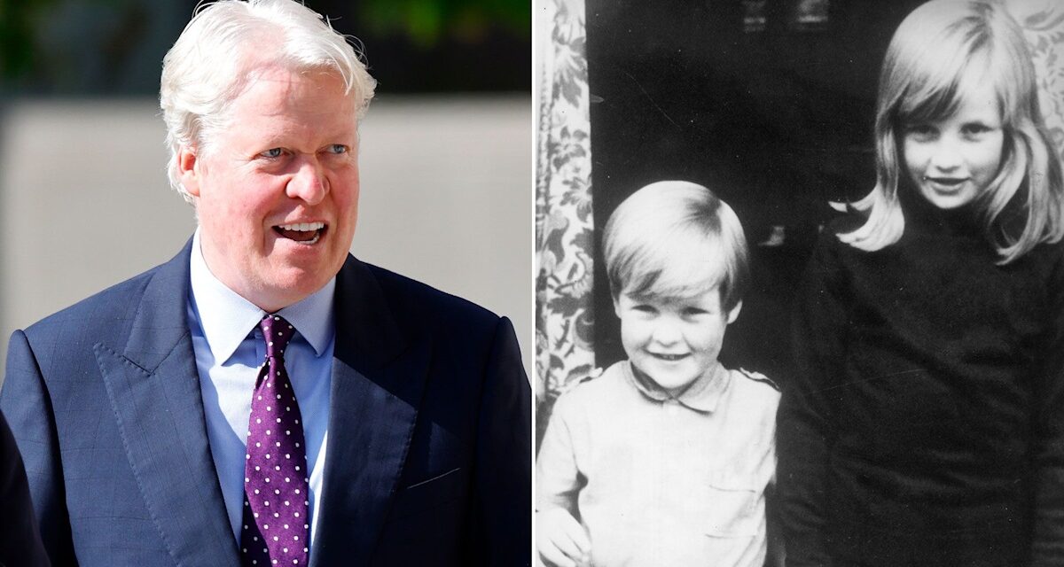 Charles Spencer partage un message poignant depuis la maison « ridiculement belle » qu&rsquo;il partageait avec la princesse Diana