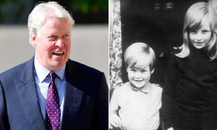 Charles Spencer partage un message poignant depuis la maison « ridiculement belle » qu&rsquo;il partageait avec la princesse Diana