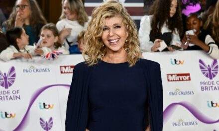 La star de Good Morning Britain, Kate Garraway, révèle un incident « d&rsquo;horreur » dans les coulisses