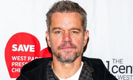 Matt Damon révèle qu&rsquo;il a « perdu beaucoup de poids » pour son dernier rôle dans L&rsquo;Odyssée