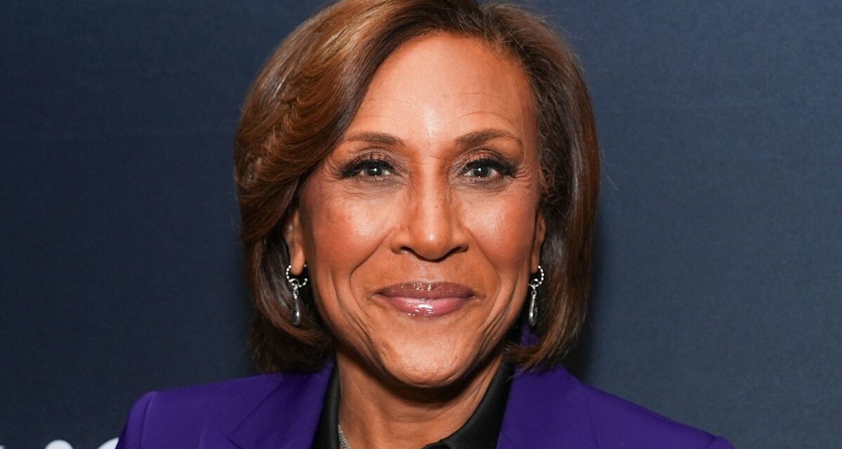 Robin Roberts de GMA révèle ce qu&rsquo;elle ressent vraiment face aux « pressions » intenses de son rôle