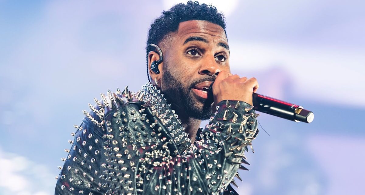Jason Derulo se lance dans un « nouveau chapitre » en partageant des nouvelles passionnantes – et les fans seront ravis