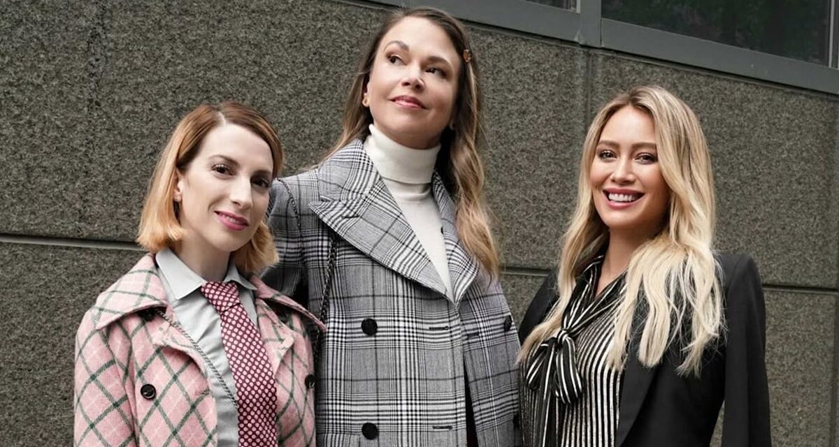 Un jeune créateur rend son verdict sur la finale « ouverte » alors que la série explose sur Netflix