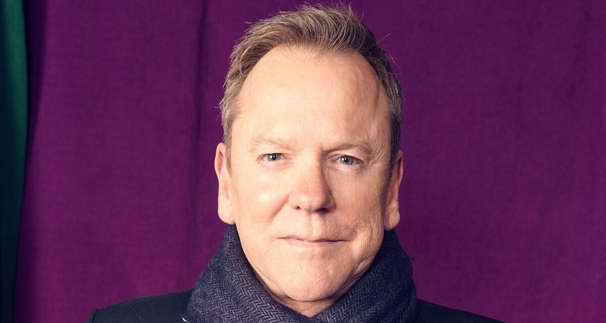Kiefer Sutherland arrêté à Los Angeles suite à une altercation présumée en covoiturage