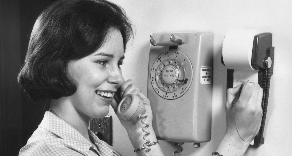 10 articles ménagers dont seuls les enfants des années 60 se souviendront