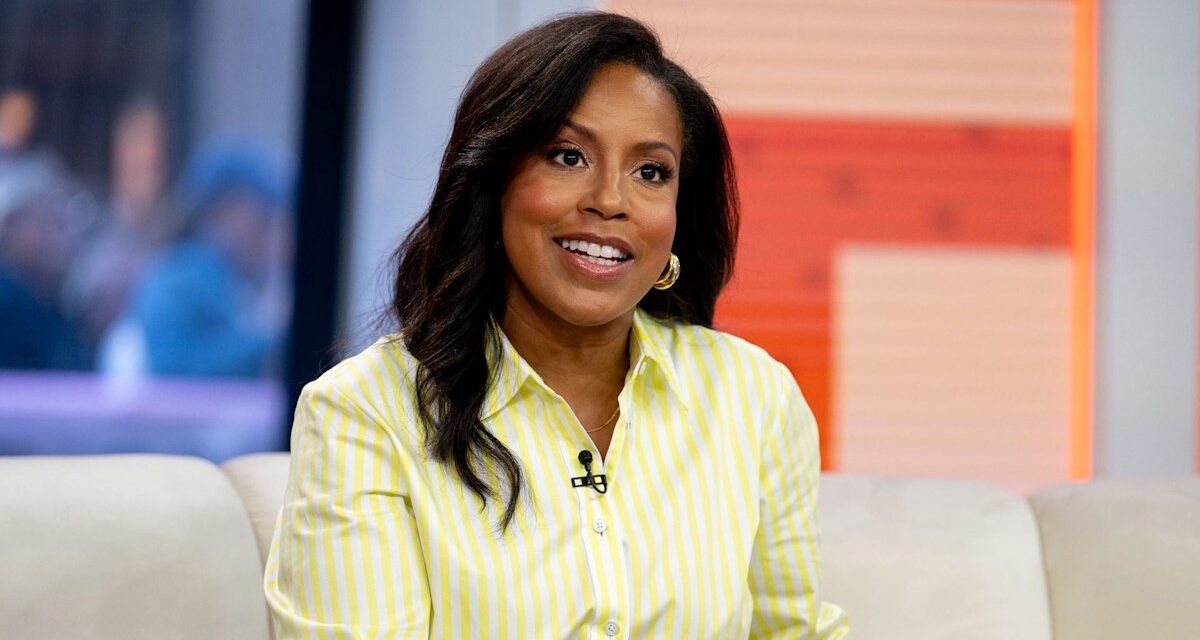 Le changement de travail de Sheinelle Jones avant les débuts de Today&rsquo;s Fourth Hour prouve qu&rsquo;elle est en demande