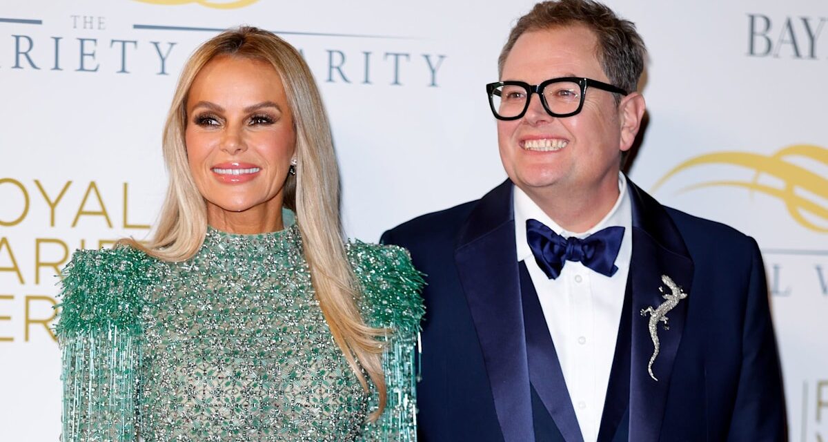 La vraie raison pour laquelle Alan Carr et Amanda Holden ont refusé le poste de présentation stricte