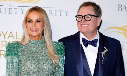 La vraie raison pour laquelle Alan Carr et Amanda Holden ont refusé le poste de présentation stricte