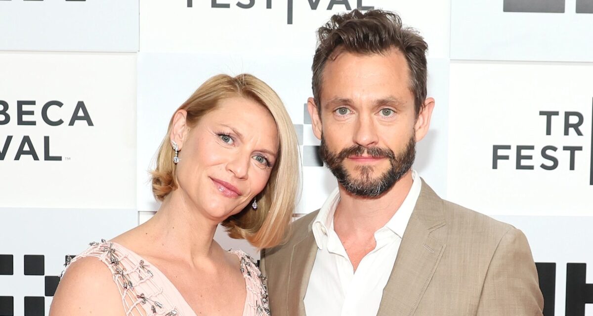 La grossesse « improbable » de Claire Danes à 44 ans avec Hugh Dancy l’a laissée dans un « pur effondrement »
