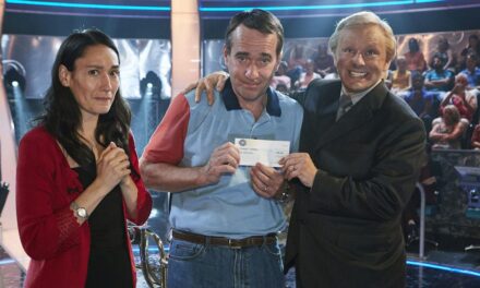 Un « joyau de verrouillage » en 3 parties présentant les sensations fortes des stars de Line of Duty et Twilight lors de son ajout à Netflix