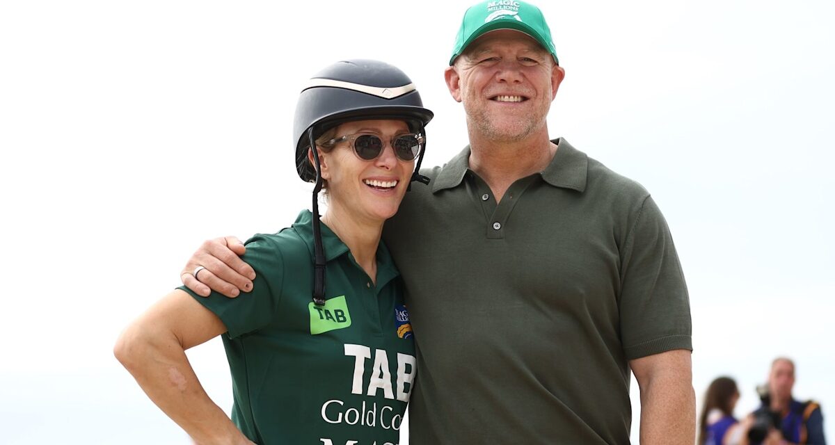 Mike Tindall a eu la réponse « la plus sûre » à une question effrontée sur sa femme Zara