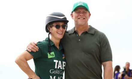 Mike Tindall a eu la réponse « la plus sûre » à une question effrontée sur sa femme Zara