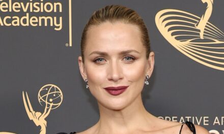 La star du FBI, Shantel VanSanten, montre une silhouette tonique dans plusieurs bikinis sur des photos de plage