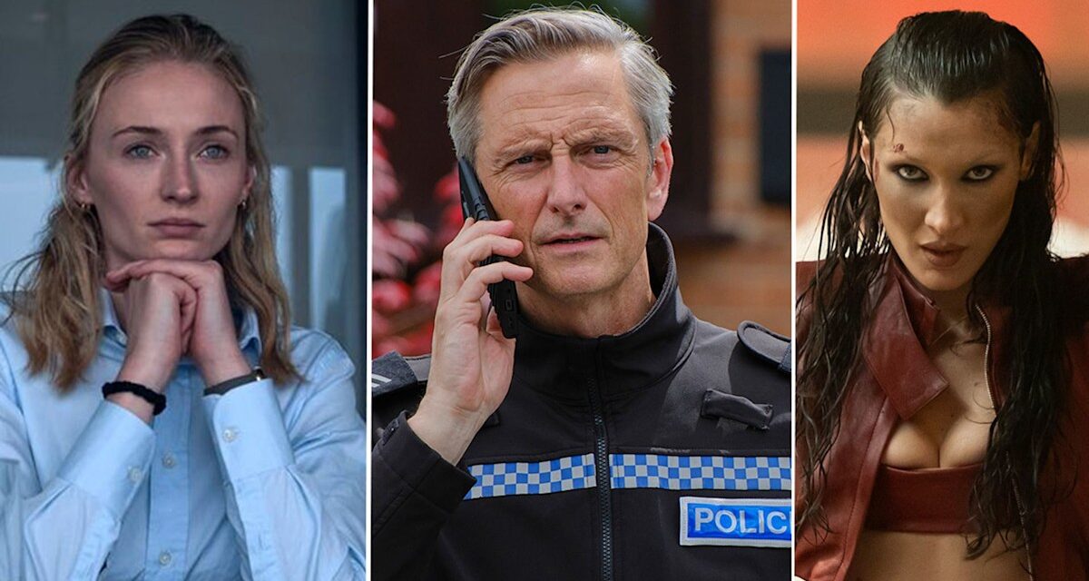 Que regarder cette semaine : 5 émissions dignes d&rsquo;être frénétiques sur la BBC, ITV, Prime et plus