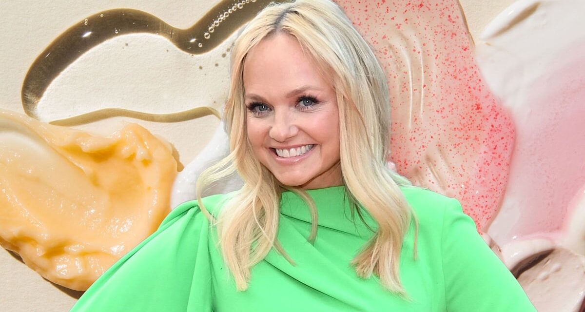 L&rsquo;éternelle apparition d&rsquo;Emma Bunton au Baby Spice à 50 ans est due à la « retenue » en matière de soins de la peau