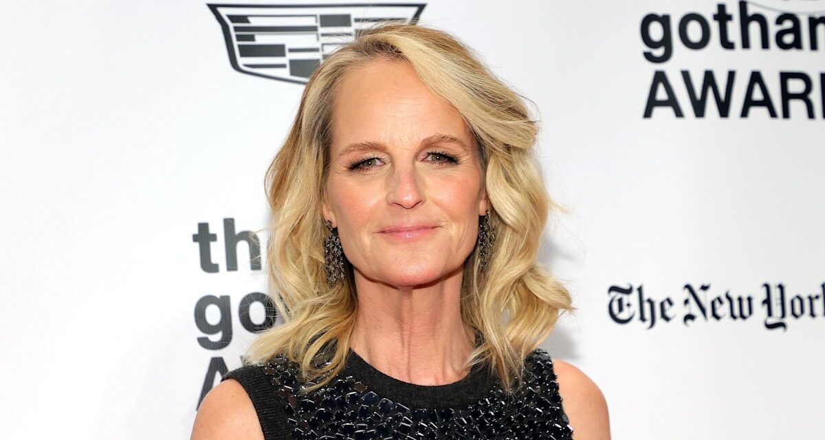 Rencontrez la fille unique d&rsquo;Helen Hunt qui a suivi ses traces à Hollywood