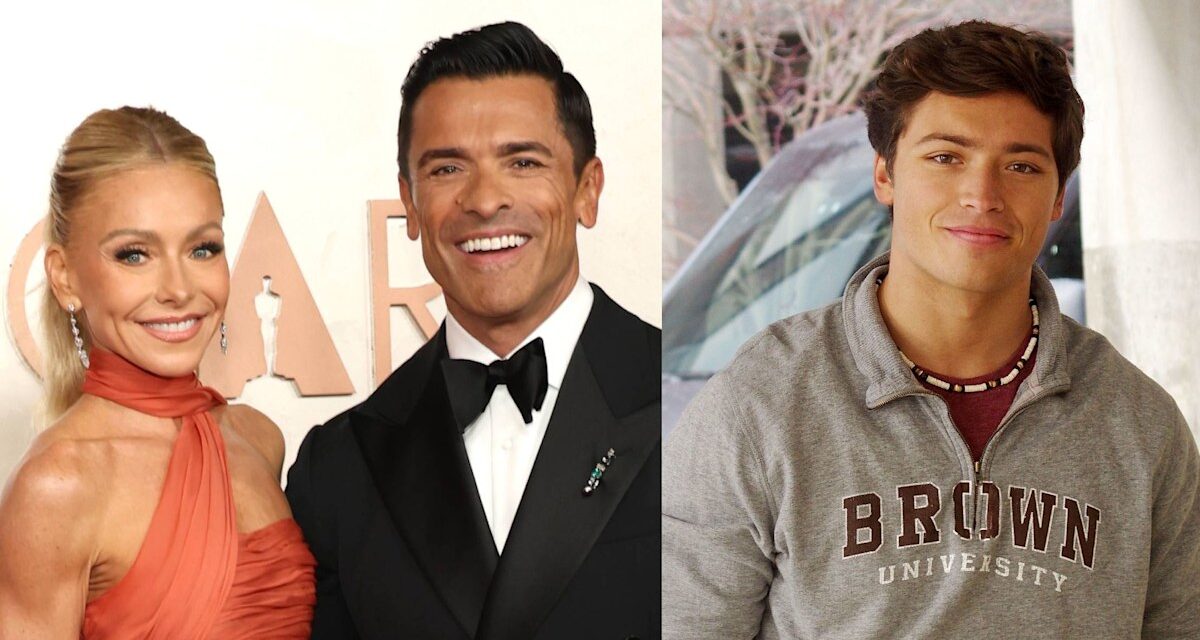 Le plus jeune fils de Kelly Ripa se faufile dans la maison familiale de 27 millions de dollars pour réaliser la surprise ultime