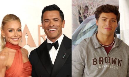 Joaquin, le fils de Kelly Ripa, « super reconnaissant » alors qu&rsquo;il partage une mise à jour capitale sur sa vie