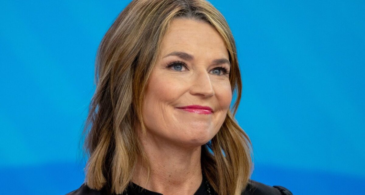 Savannah Guthrie d&rsquo;AUJOURD&rsquo;HUI refait surface après l&rsquo;opération pour partager une mise à jour sur sa santé