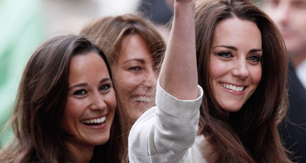 La robe « Cloud Dancer » de Pippa Middleton est le look de fête idéal pour l&rsquo;anniversaire de sa sœur Kate