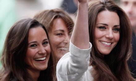 La robe « Cloud Dancer » de Pippa Middleton est le look de fête idéal pour l&rsquo;anniversaire de sa sœur Kate