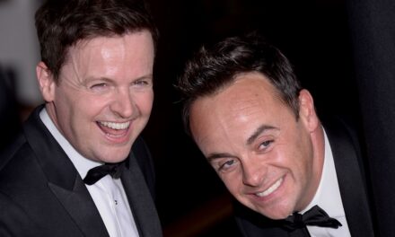 Declan Donnelly « n&rsquo;a duré qu&rsquo;une semaine » en janvier sec dans une confession parentale pertinente sur les enfants « sauvages »